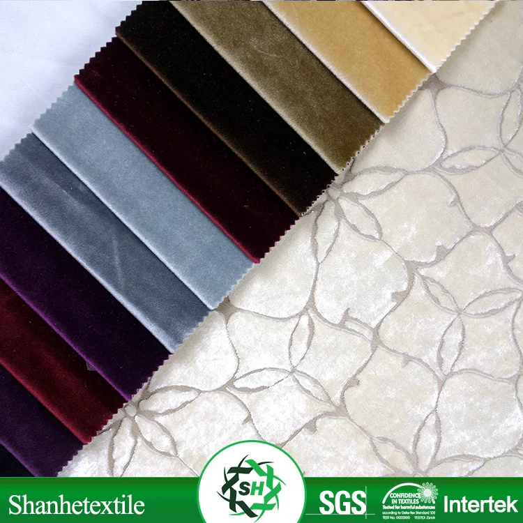 2016 latest designs indian embroidered fabric