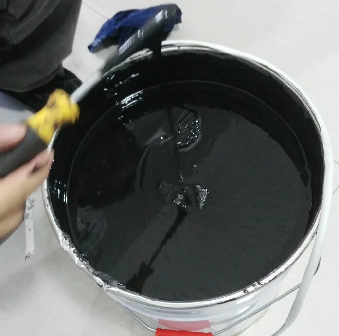 
Aquacoat one component moisture cured polyurethane waterproof coating 