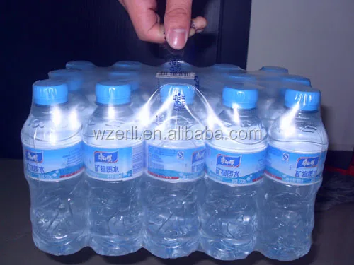 Прозрачная бопп ленты, как ручка для переноски с сильным грузоподъемность