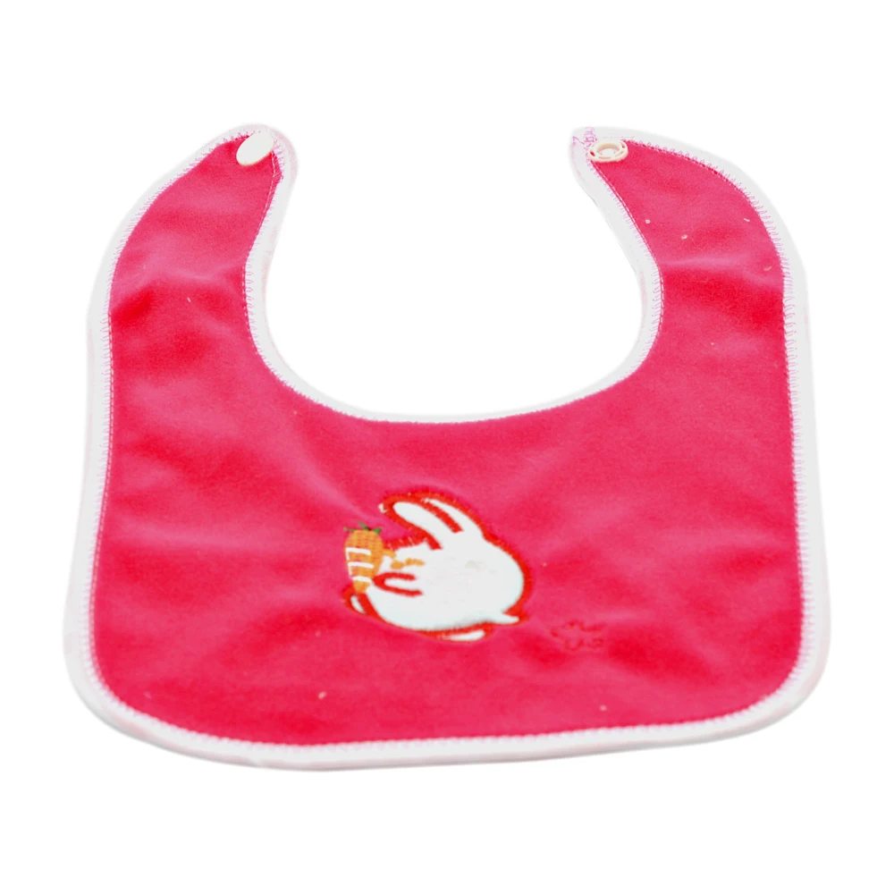 
Customized sublimation soft waterproof baby bibs 