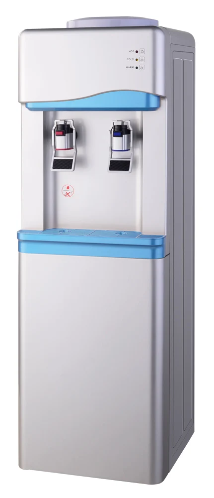 water purifier commercial china 2 taps direct drinking hot and cold water dispenser