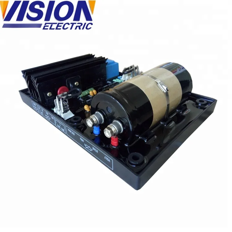 50 Гц/60 Гц автоматический регулятор напряжения avr R448