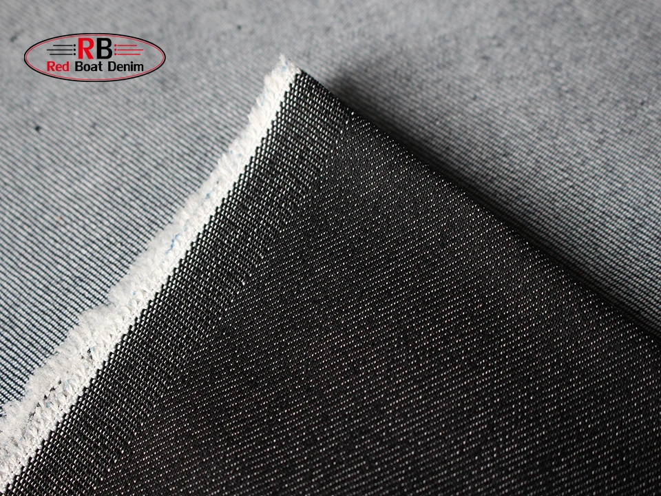 All kinds of selvedge chambray denim fabric by the yard