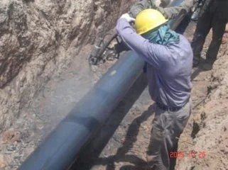 Чистое полиуретановое покрытие используется в подземном гараже для