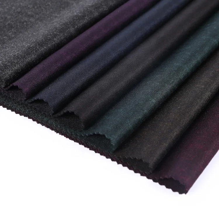 Пользовательская цветная и не скатывающаяся трикотажная стрейчевая жаккардовая ткань