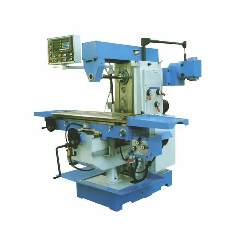 Высокое качество X6132 X6140 обычных Универсальный горизонтальный Колено тип фрезерный станок