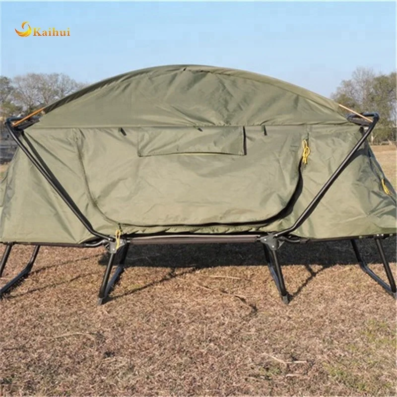 Portable Folding Camping Bed Tent For 2 Persons