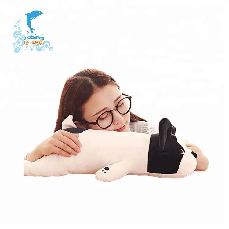 Китай завод питания милые животные Свинья шеи сон подушка