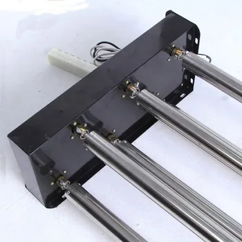 2 оси Электрический фон опорный Лифт фон для фотосъемки Поддержка система беспроводной пульт дистанционного управления лифтом