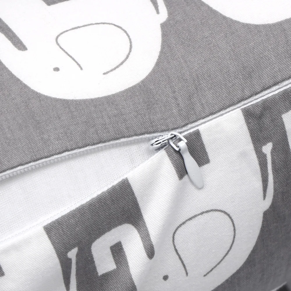 cotton Baby crib bumper Kind long round Pillow Handmade, Baby Bed Bumper