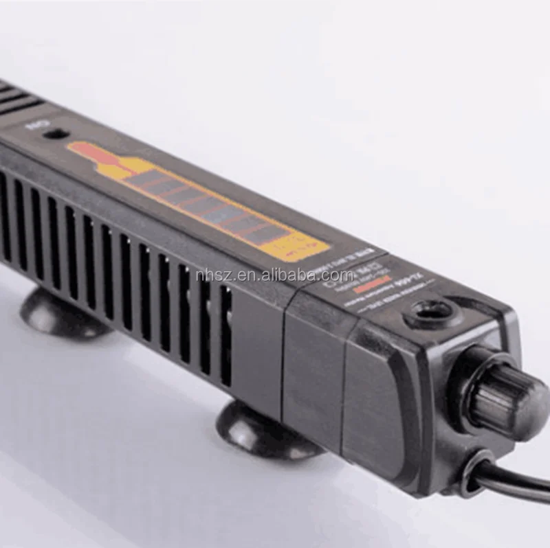Wholesale stainless steel submersible aquarium heater for fish tank