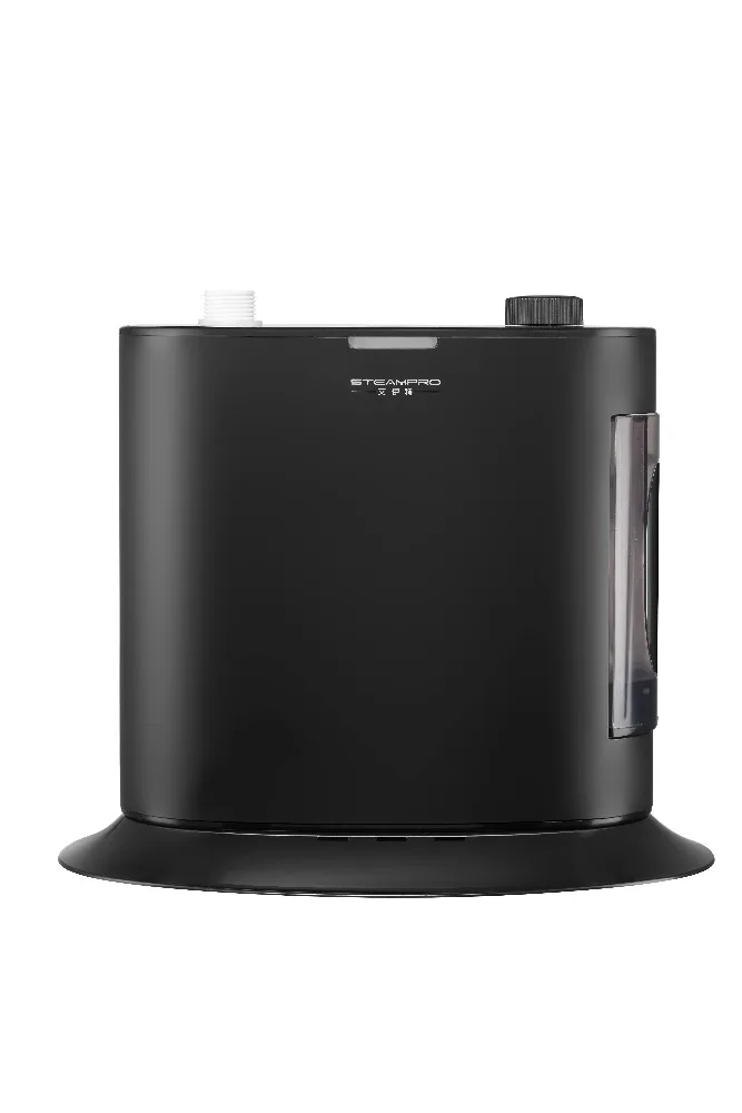 1700W linen care commercial laundry equipment standing garment steamer steam press machine for iron clothes