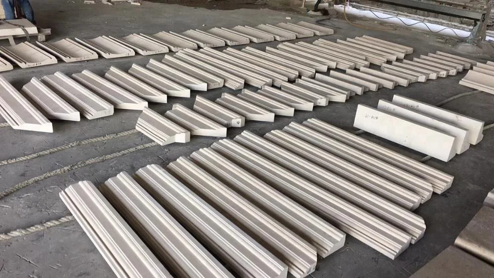 Оконные пороги из известняка