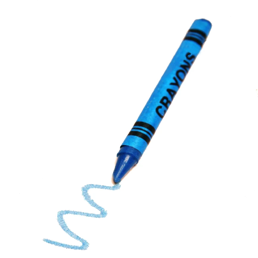 Bulk Lot Restaurant 4 Pack Crayons for Restaurant Party Gifts