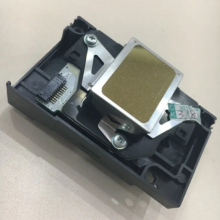 100% Tested New Printer Print Head for Epson Stylus Photo R265 R270 1390 1400 1410 1430 L1800 RX580 Printhead F173080 F173090