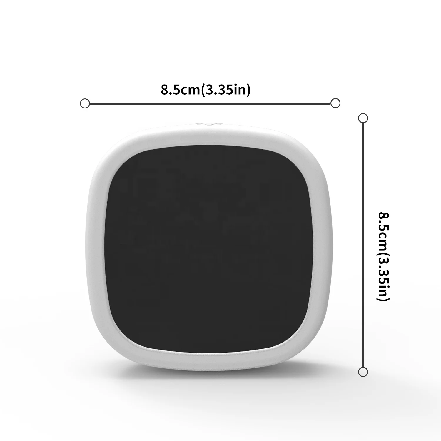 2019 новейший светодиодный цифровой электронный настольный мини Будильник для путешествий и домашнего декора