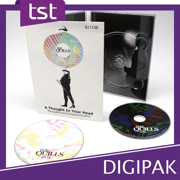 Dvd дублирование репликации DVD-R оптовая продажа