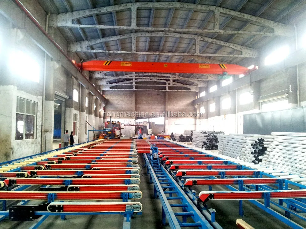 2000T plant extrusion line , aluminum extrusion press