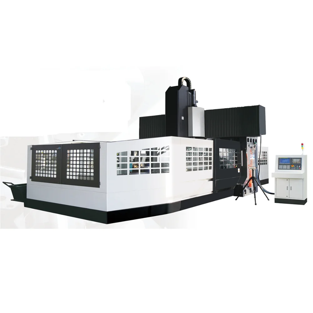 XH2325 Large CNC Gantry Milling Machine Machining Center