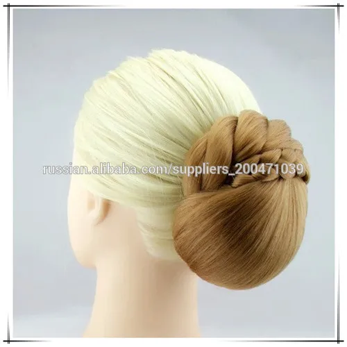 2014 оптовая цена Новые волосы Шиньоны из различных цветов ,Парики