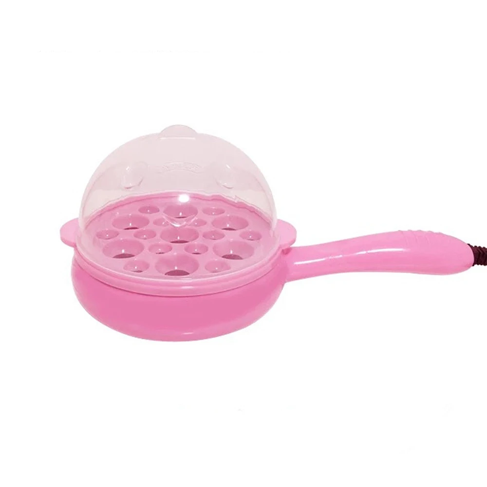 FJ D10 антипригарная многофункциональная электрическая сковорода для приготовления пиццы из нержавеющей стали