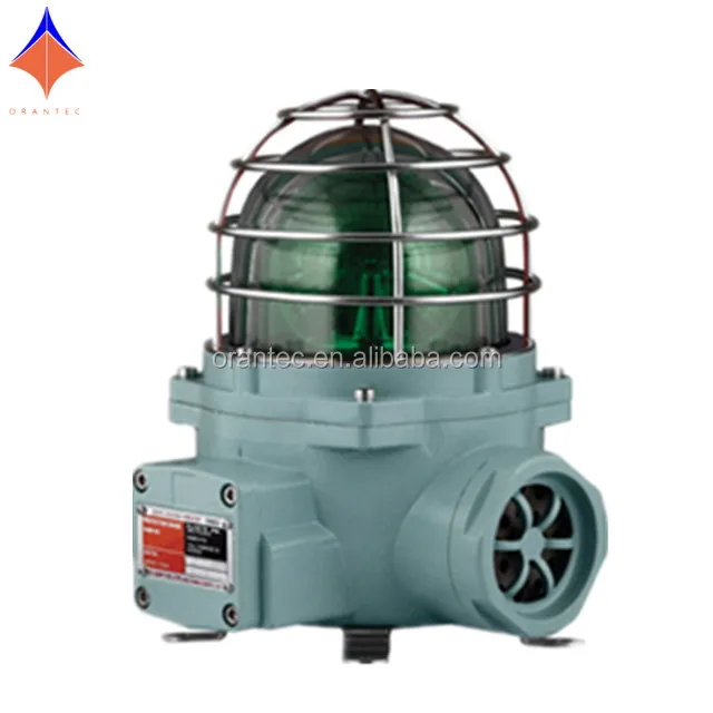 Explosion Proof Light SENS Marine LED lights with Buzzer