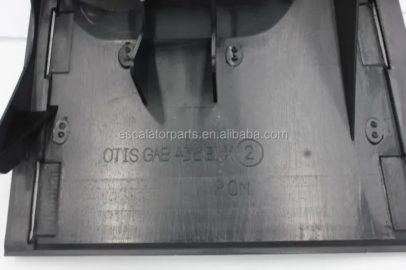 GAB438BNX2 Escalator entry bracket for Escalator Parts