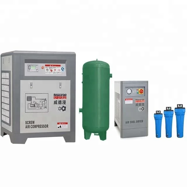 
Воздушный винтовой компрессор/винтовой воздушный компрессор 
