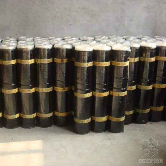 3mm App Polymer Waterproofing Membrane For Construction