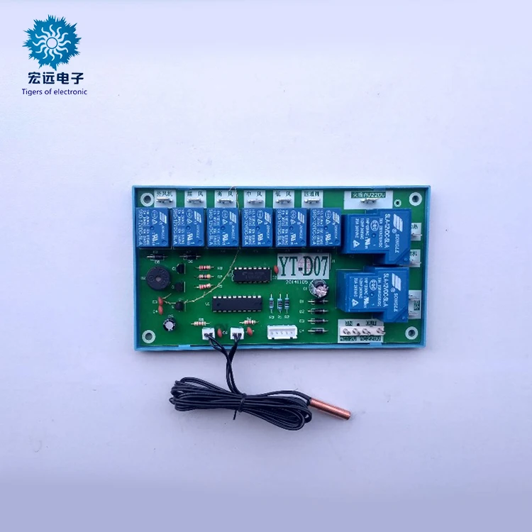 Multilayer pcb service circuit board customer air conditioner computer board