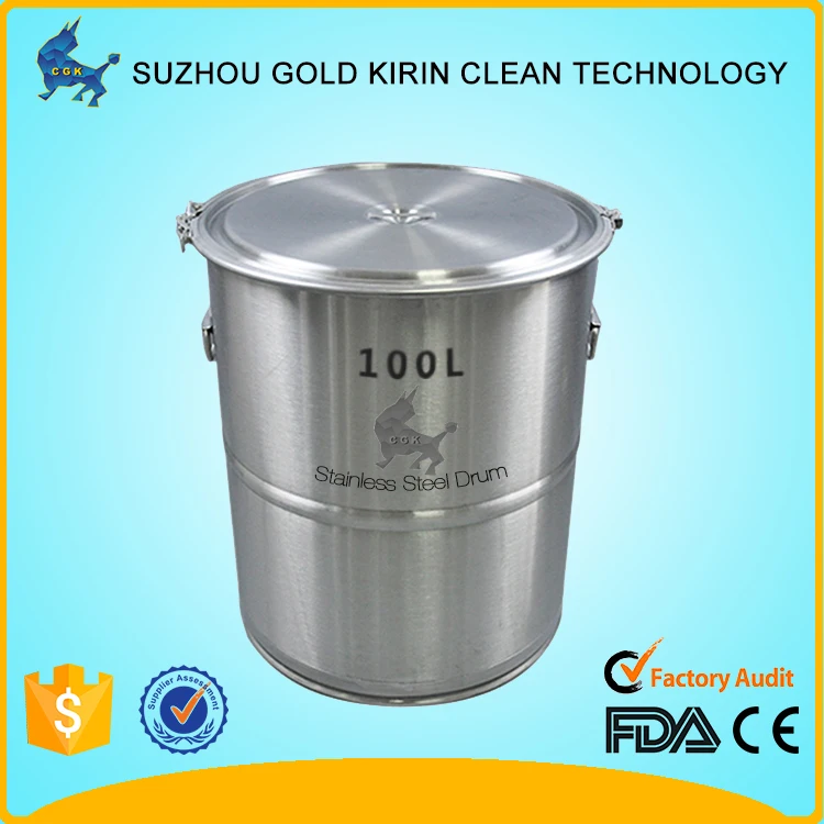 100 литр бак из нержавеющей стали, нержавеющей стали небольшой резервуар для воды, нержавеющей стали взволнованный бака