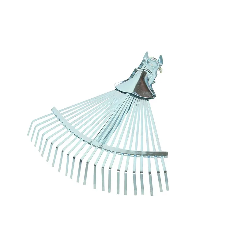
Steel Head Material and Garden Rake Application Garden Steel Rakes 