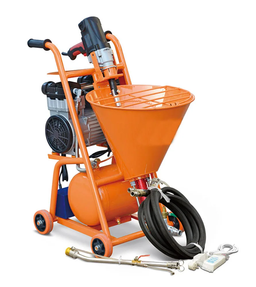 waterproof coating putty airless paint sprayer