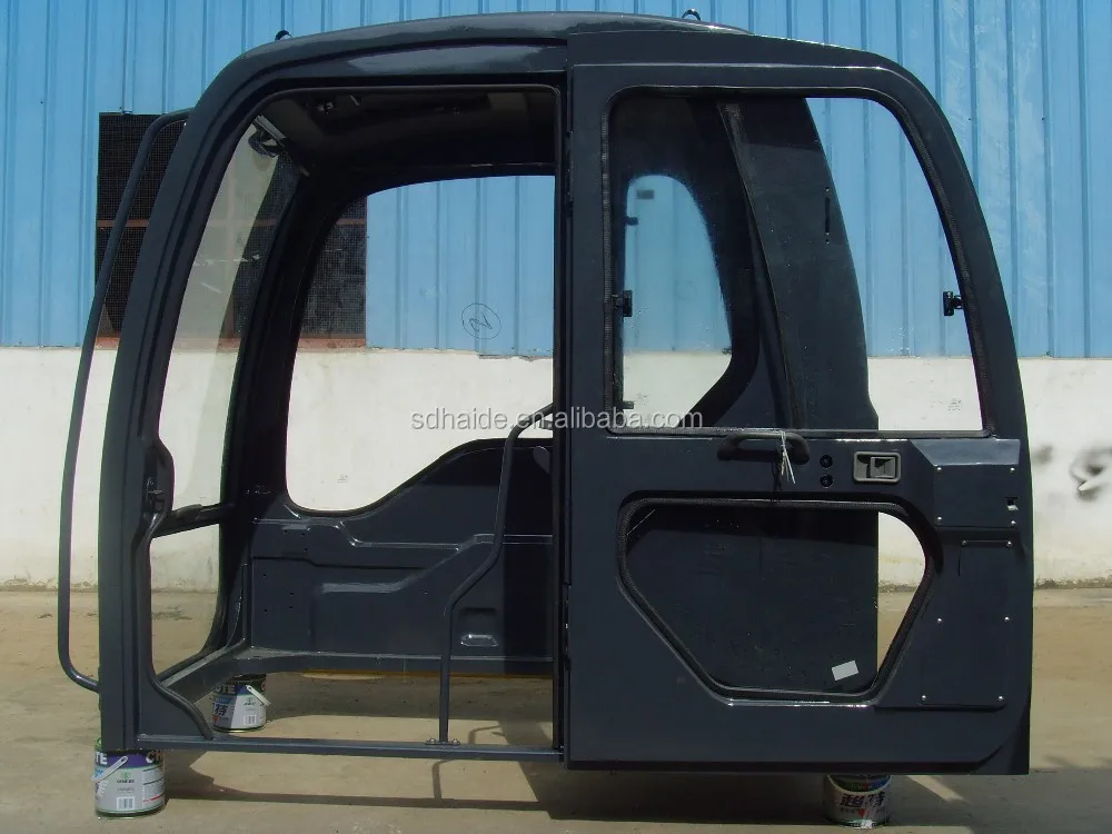 SK200-8 kobelco кабина экскаватора для
