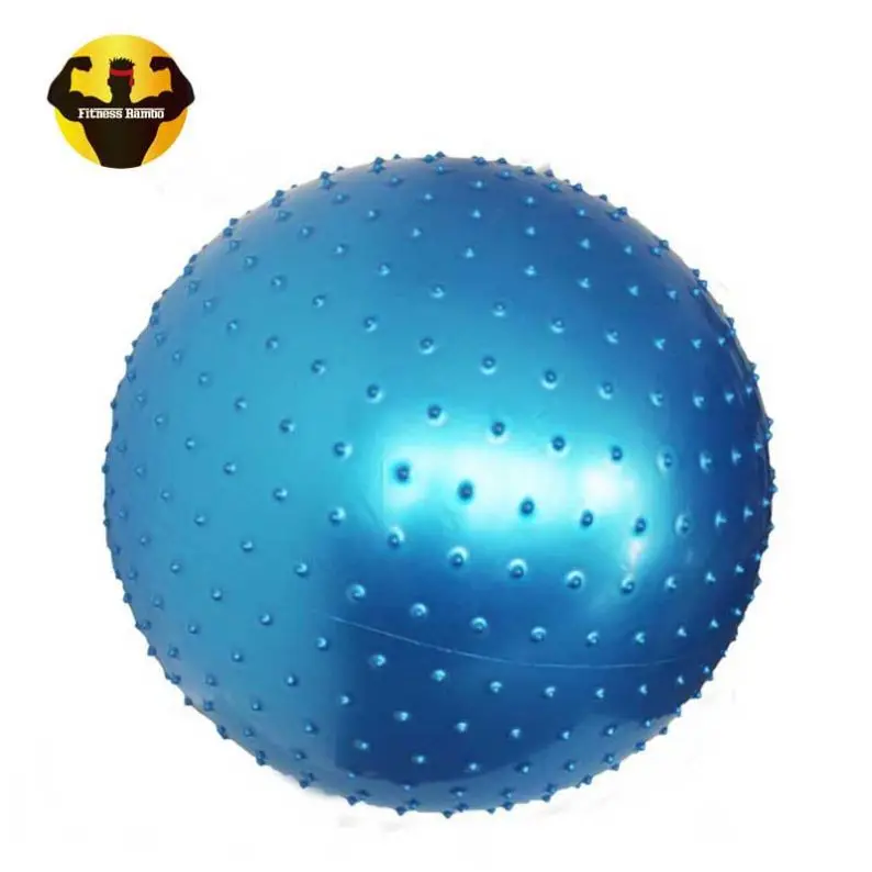 RAMBO Anti Burst Pvc Eco-Friendly Acupuncture Yoga Massage Gym Fitness Ball