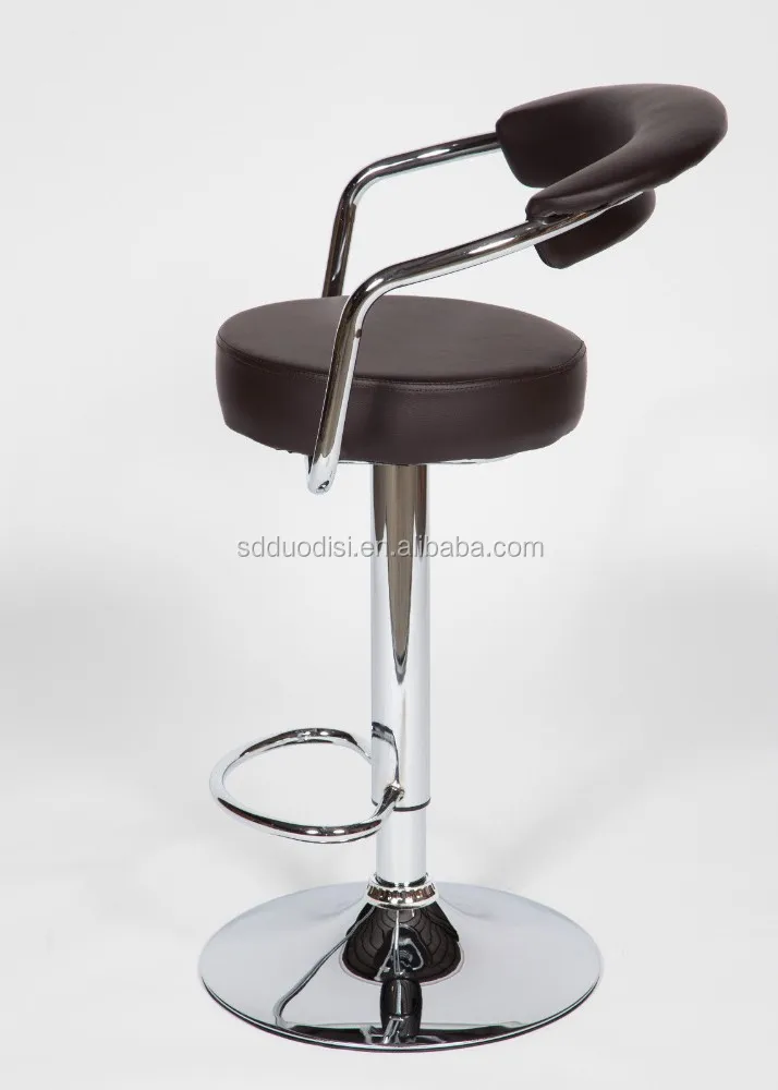 Modern Contemporary Omicron Bar Counter stools Adjustable Stool Set H-9225