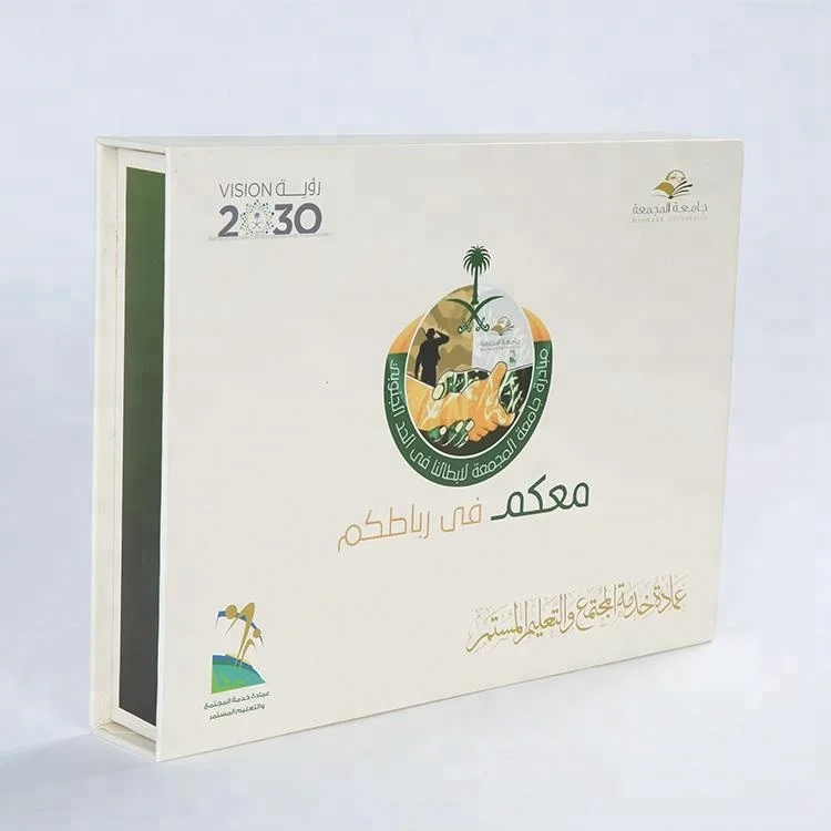 Custom 7 Inch Lcd Screen Packaging Gift Set Boxes Video Box Color Printing Paper Box for Wine Award Digital Product