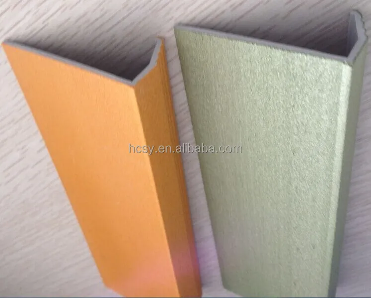 
NEW Plastic coated Extrusion REPLACE THE ALUMINIUM 