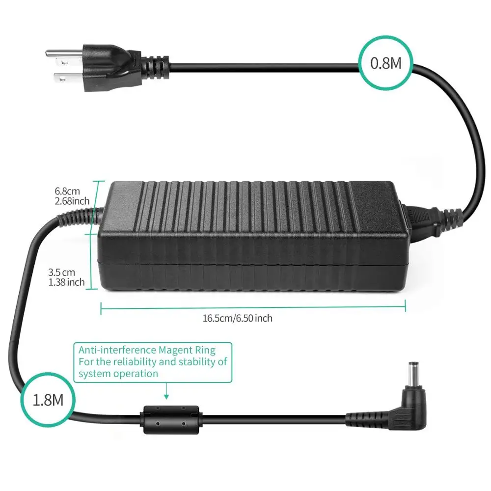 60W electric power transformer 220v to 20v 3A  tablet charger Lead acid battery charger 20v 3A 60W