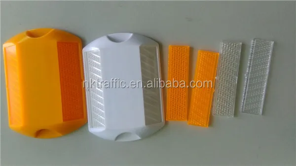 Traffic marker/ Road safety cat eye reflector /lane markers