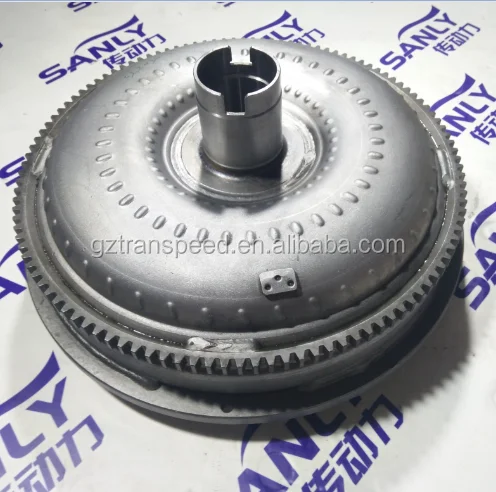 
transpeed torque converter rebuild 4eat 