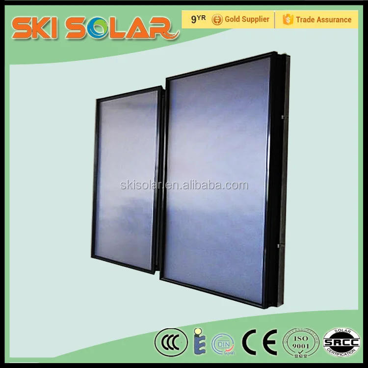 solar absorber plate