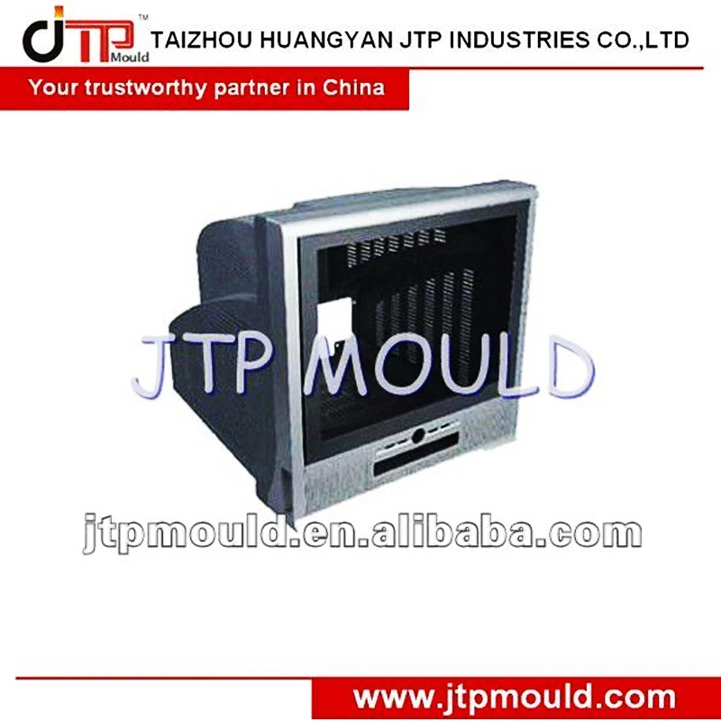 Plastic crt tv mould
