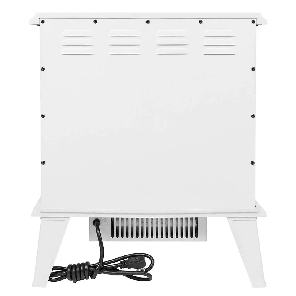 Солнечный свет 20 дюймов wal mart Led Logset пламенно-белая электрическая каминная плита