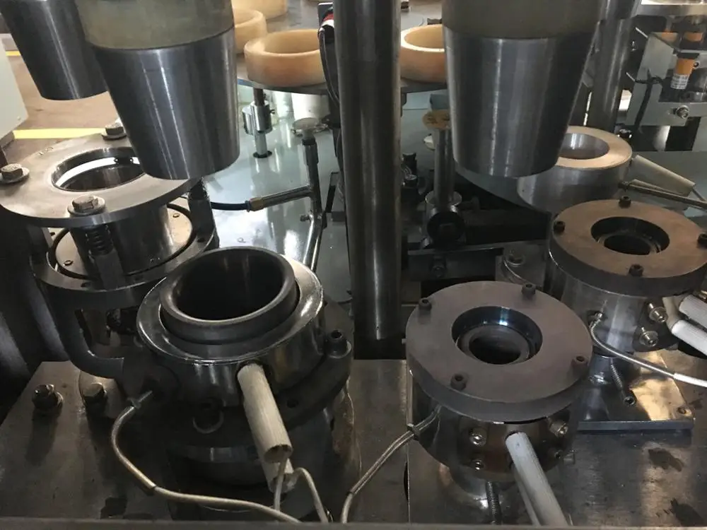 Sini Jbz-nb Automatic Paper Plate And Coffee Drinks Paper Cup Making Machine