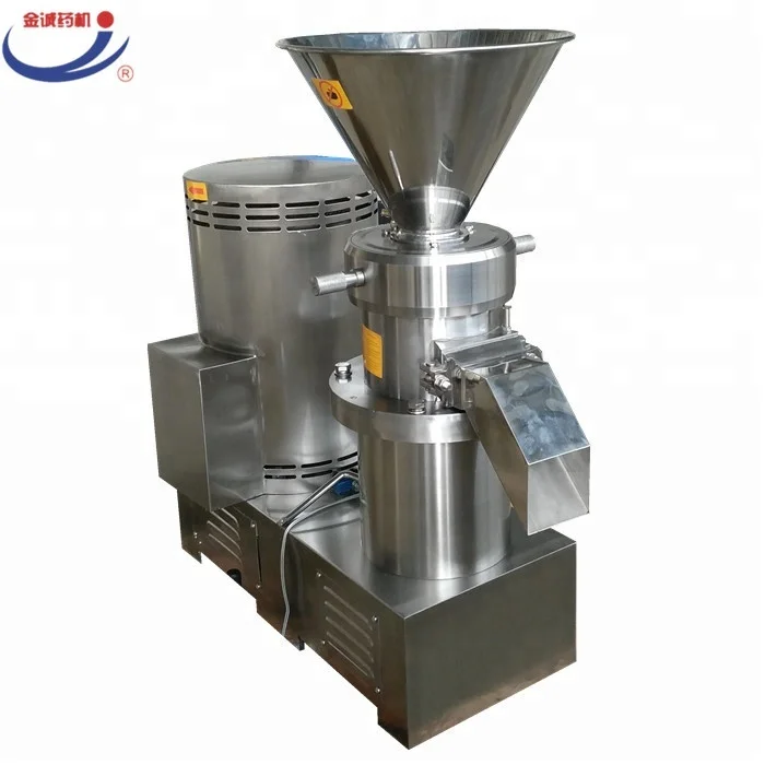 
soya bone pepper garlic tamato chili sauce making machine 