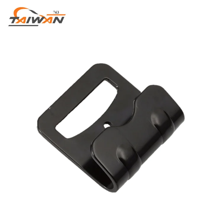 cargo security strap accessory metal flat hook