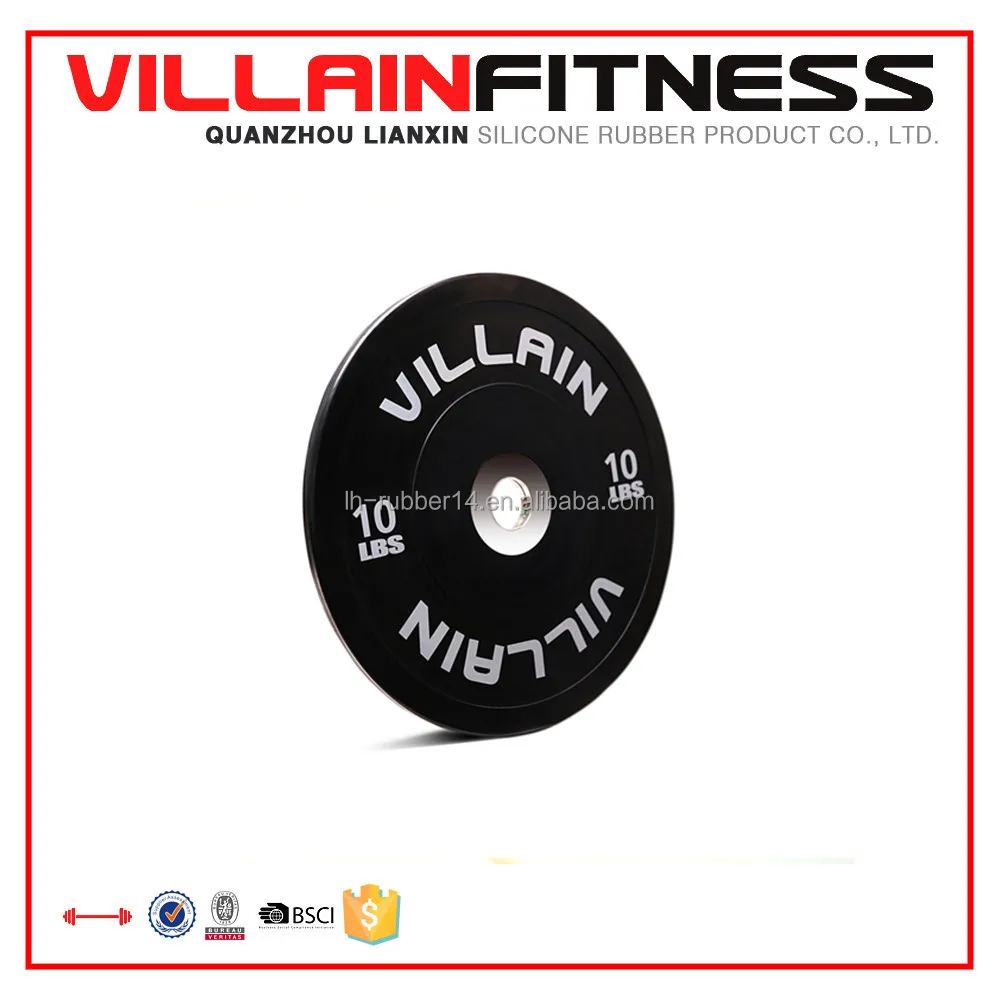 LB Bumper Plates Weight lifting Plates Rubber Bumper Plates