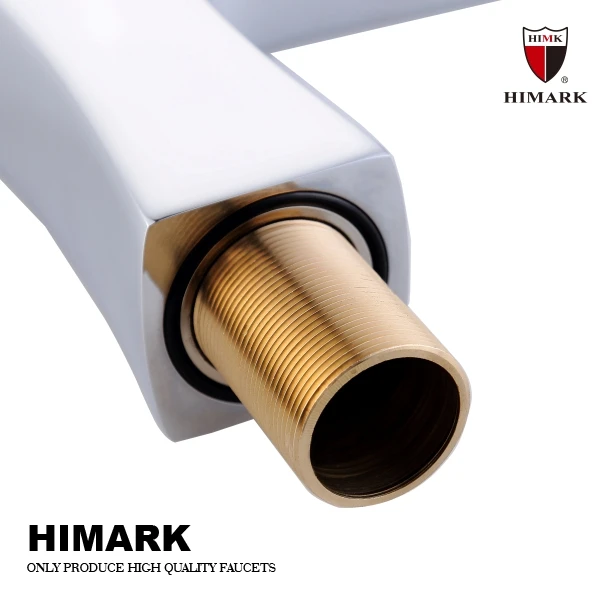 HIMARK OEM mixer taps torneira cachoeira robinet de lavabo cascade grifo de cascada bathroom waterfall basin faucet