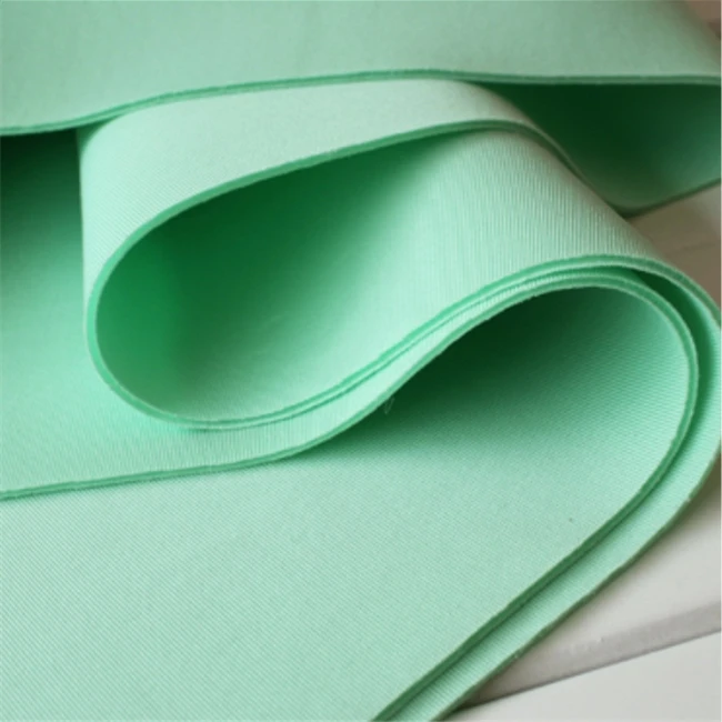 BeautexGroup polyester spandex scuba textile fabric for bra cup